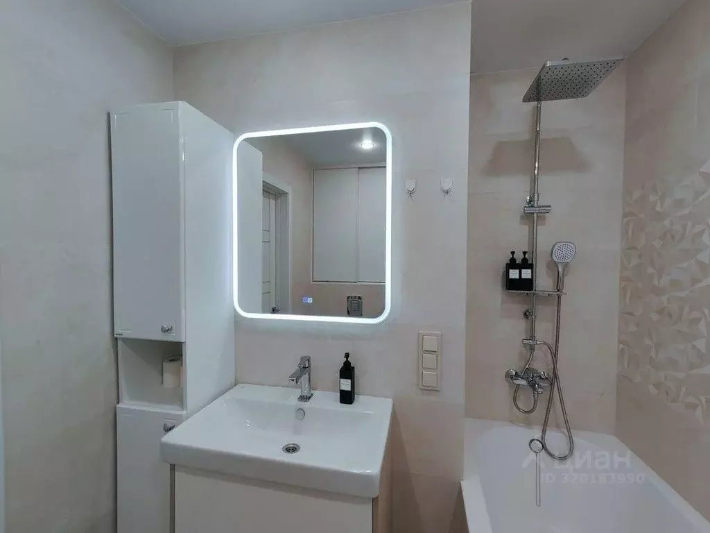 1-к кв. Приморский край, Владивосток ул. Басаргина, 6Бк1 (45.0 м) - Фото 1