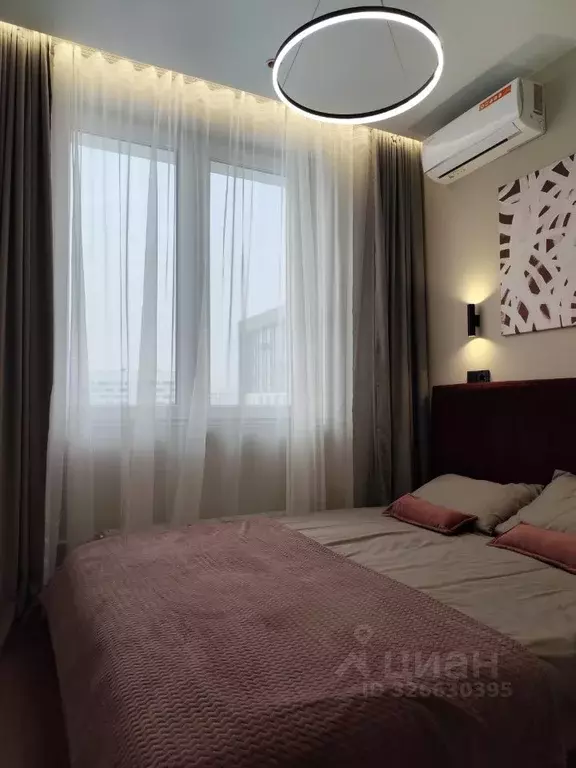 Студия Москва Березовая аллея, 19к1 (21.04 м) - Фото 1