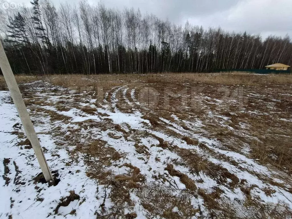 Участок в Богородский городской округ, коттеджный посёлок Новое ... - Фото 0