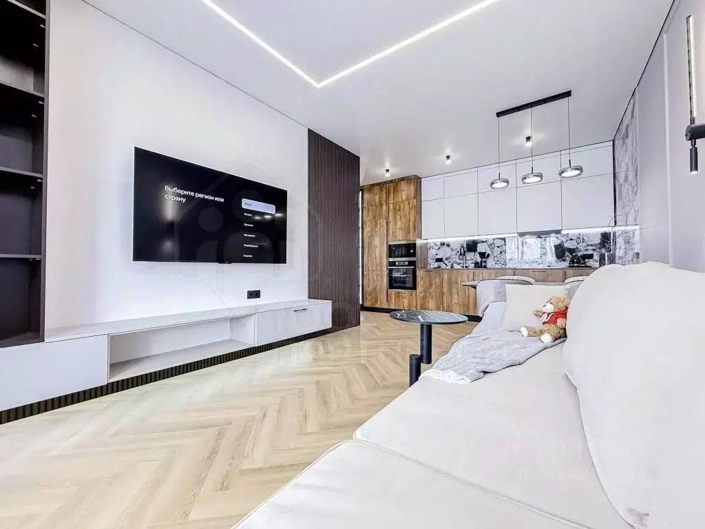 3-к кв. Иркутская область, Иркутск Байкальская ул., 89 (71.0 м) - Фото 2