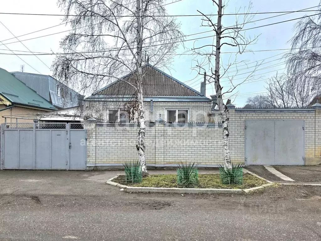 Дом в Ставропольский край, Ессентуки ул. Куйбышева (92 м) - Фото 0