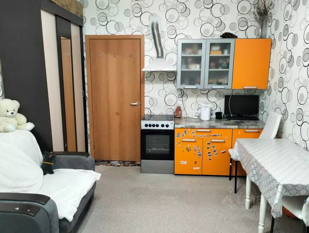 Квартира, студия, 22.6 м - Фото 1