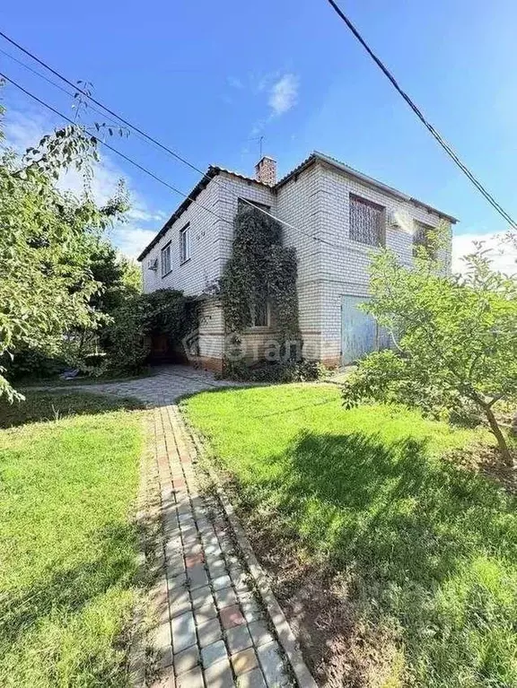 Таунхаус в Волгоградская область, Волгоград Парковая ул., 44 (147 м) - Фото 1