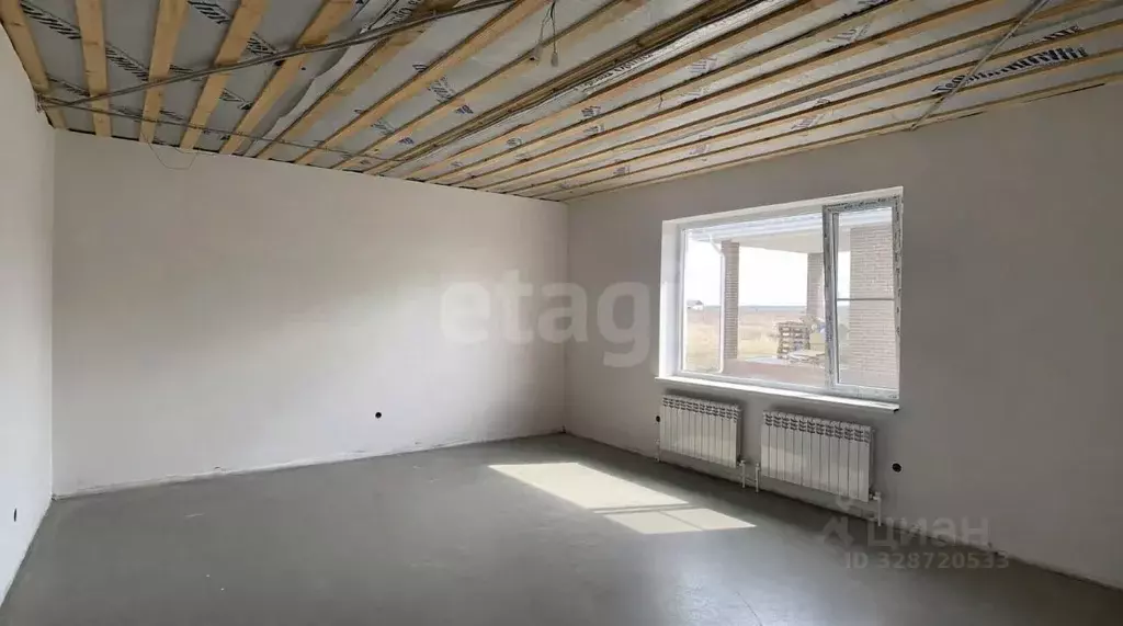 Дом в Курская область, Курский район, Рышковский сельсовет, Кислино ... - Фото 1