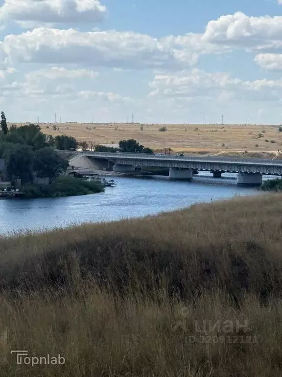 Участок в Волгоградская область, Дубовский район, Пичужинское с/пос, ... - Фото 1