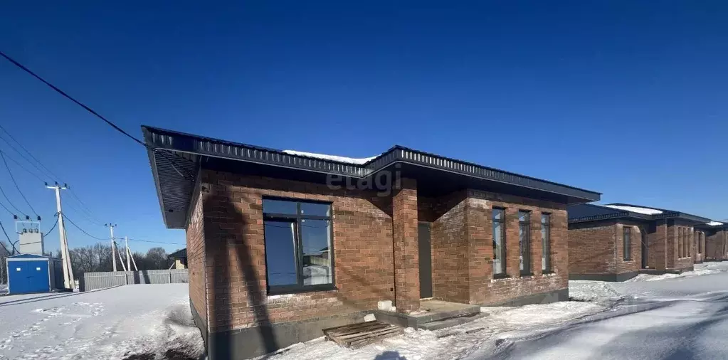 Дом в Башкортостан, Уфа городской округ, с. Нагаево ул. Салютная, 7 ... - Фото 2