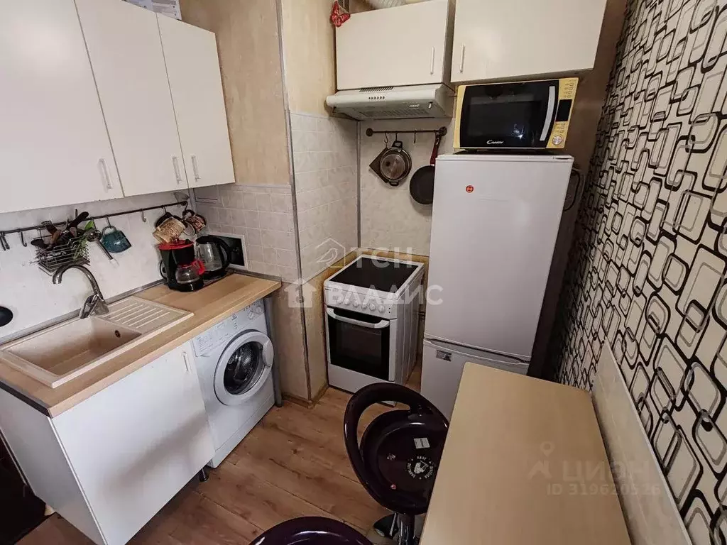 Квартира, студия, 21 м - Фото 0