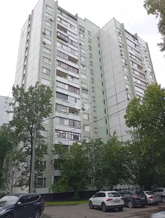 2-к кв. Москва Печорская ул., 13 (55.0 м) - Фото 0