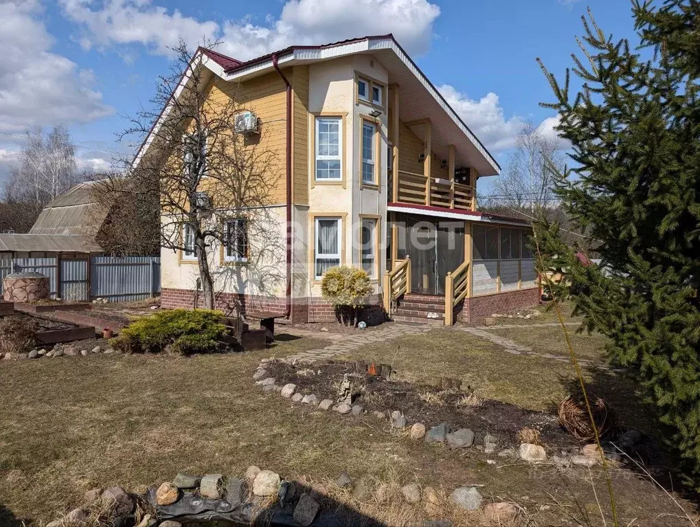Дом в Нижегородская область, Нижний Новгород Станция Горький ... - Фото 0