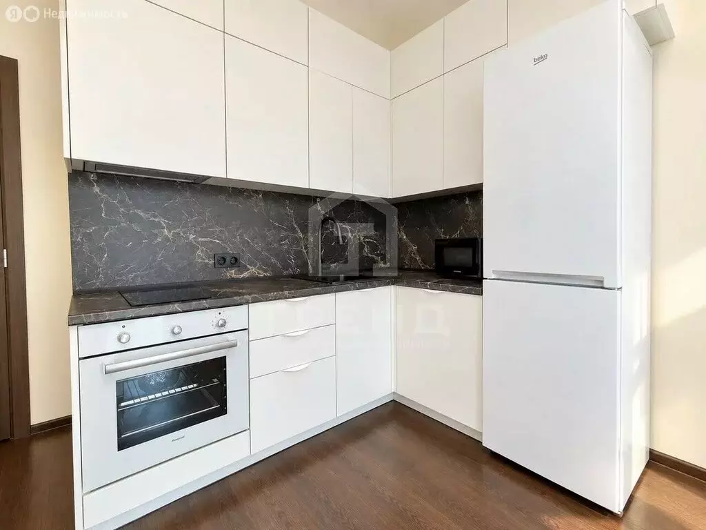 Квартира-студия: Санкт-Петербург, Верхне-Каменская улица, 9к1 (24.6 м) - Фото 1