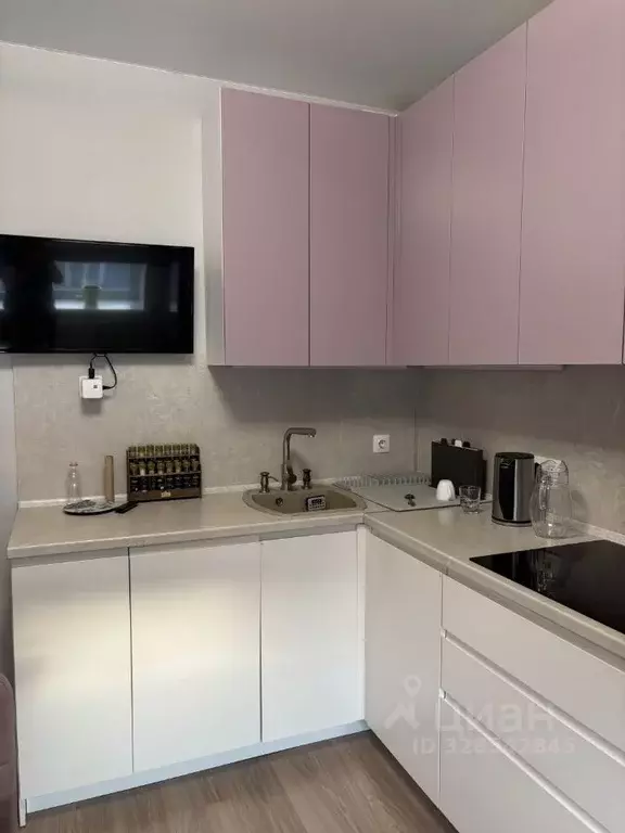 2-к кв. Московская область, Балашиха ш. Косинское, 6 (57.8 м) - Фото 2