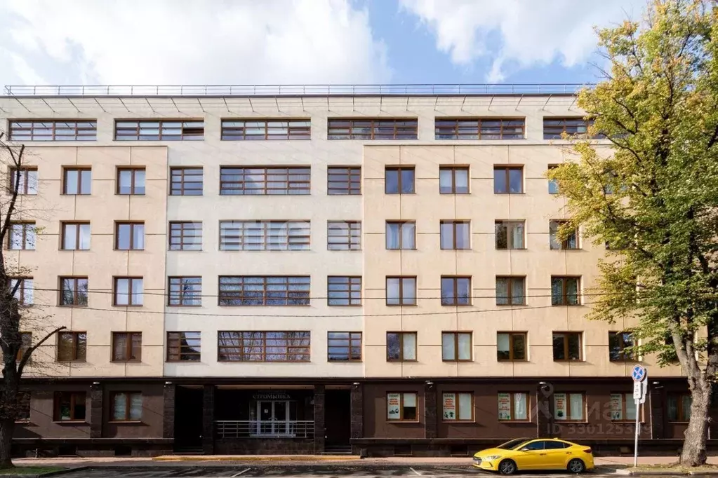 Офис в Москва ул. Стромынка, 4к1 (139 м) - Фото 2
