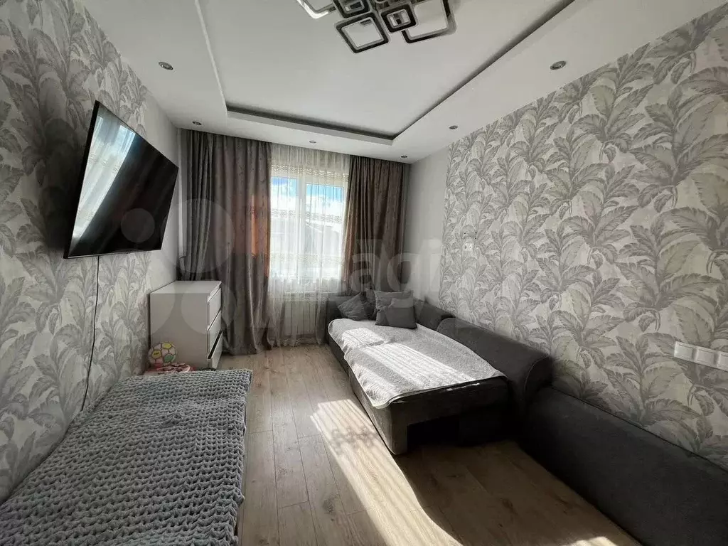 1-к. квартира, 29,8 м, 1/9 эт. - Фото 0