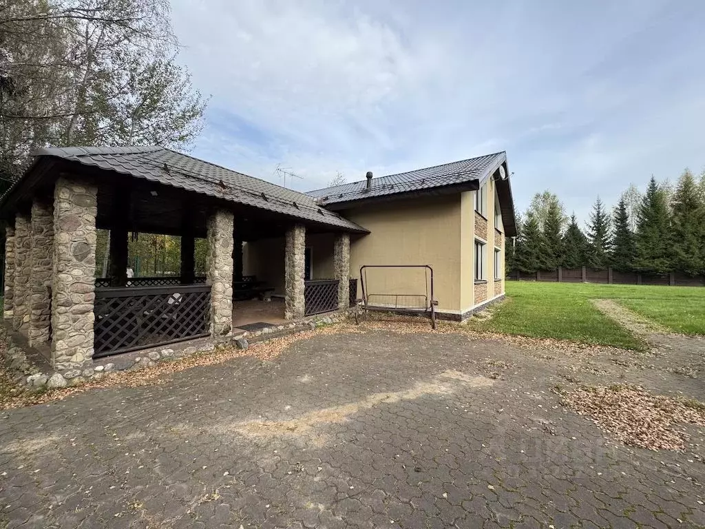 Коттедж в Московская область, Истра муниципальный округ, д. Борки  ... - Фото 2