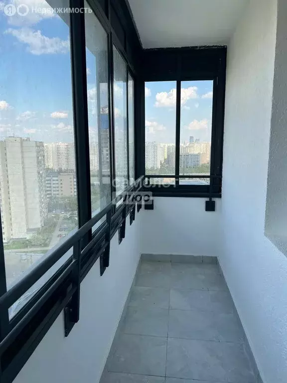 1-комнатная квартира: Москва, улица Милашенкова, 7к2 (46 м) - Фото 0