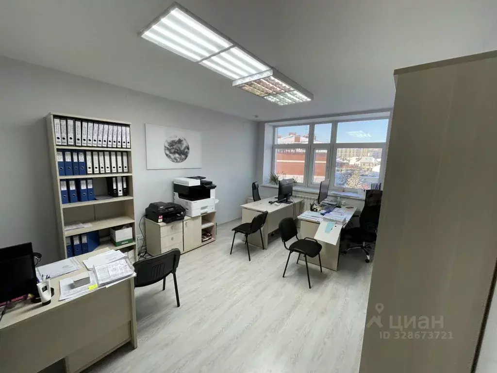 Офис в Свердловская область, Екатеринбург ул. Барвинка, 21 (35 м) - Фото 1