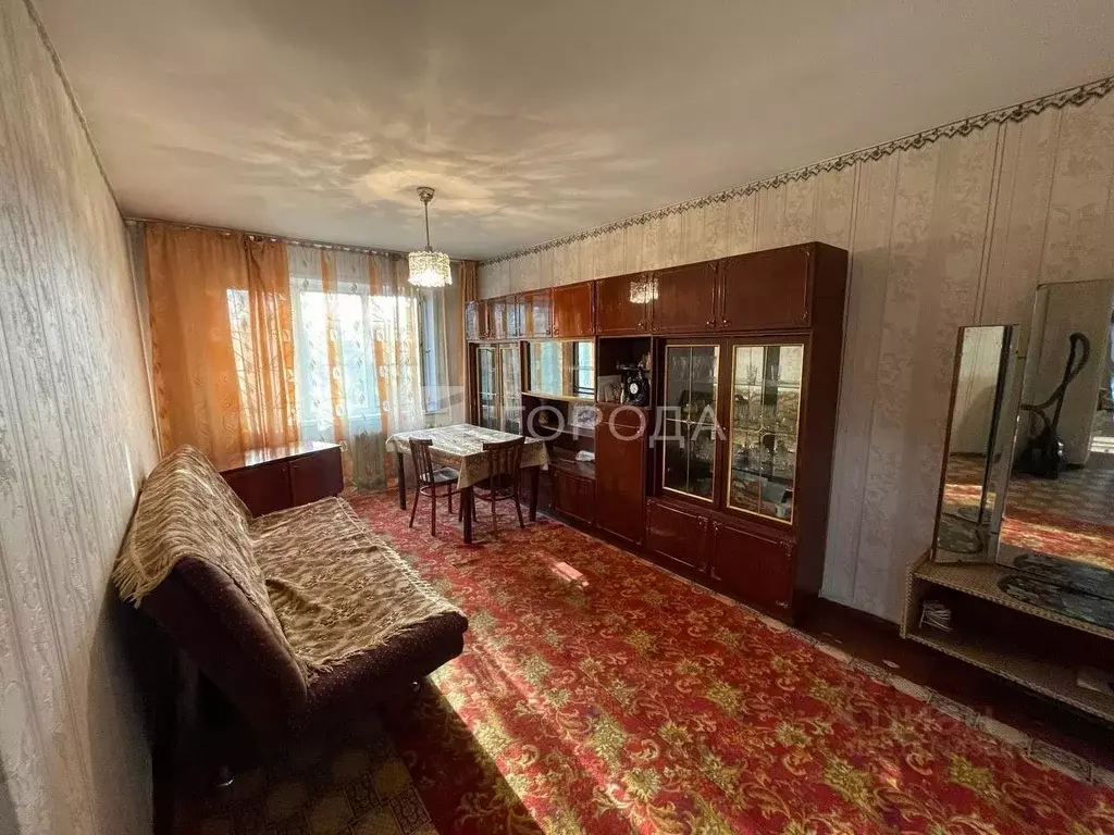 3-к кв. Кемеровская область, Новокузнецк ул. Клименко, 12 (59.7 м) - Фото 0