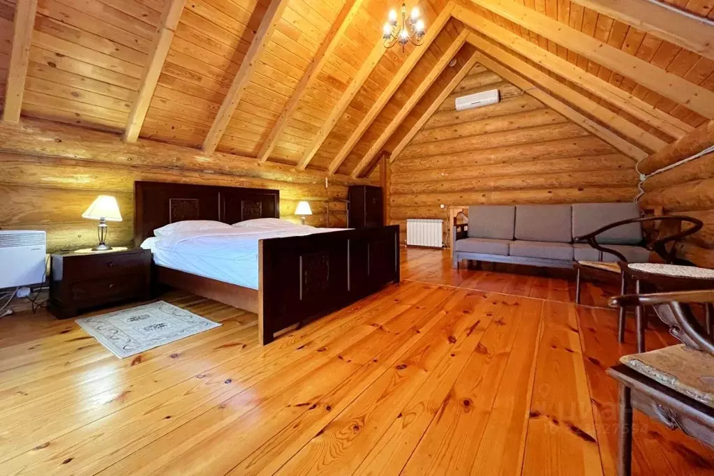 Дом в Алтайский край, Алтайский район, пос. Басаргино ул. Полевая, 8 ... - Фото 2