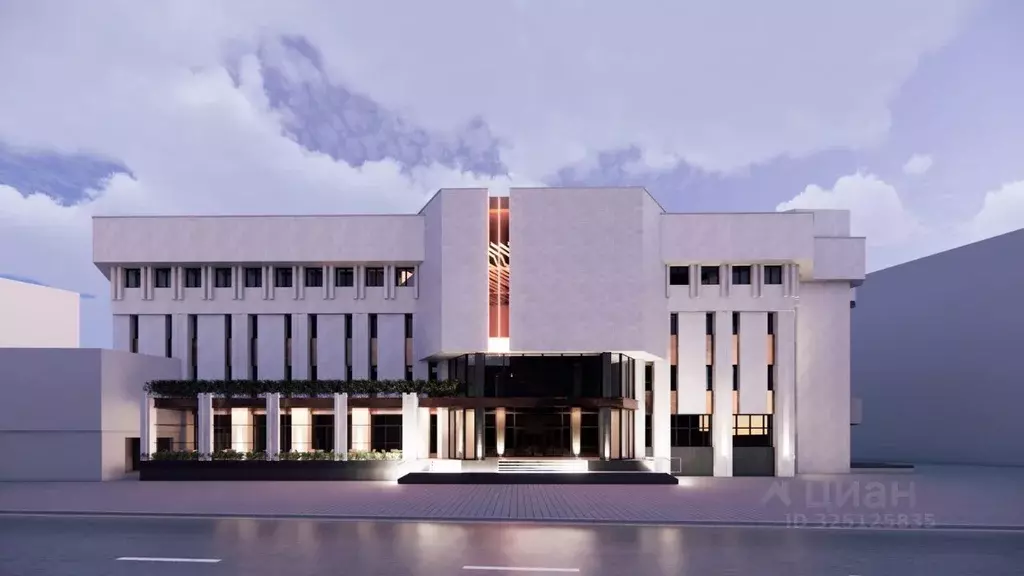 Офис в Воронежская область, Воронеж ул. Платонова, 8 (180 м) - Фото 1