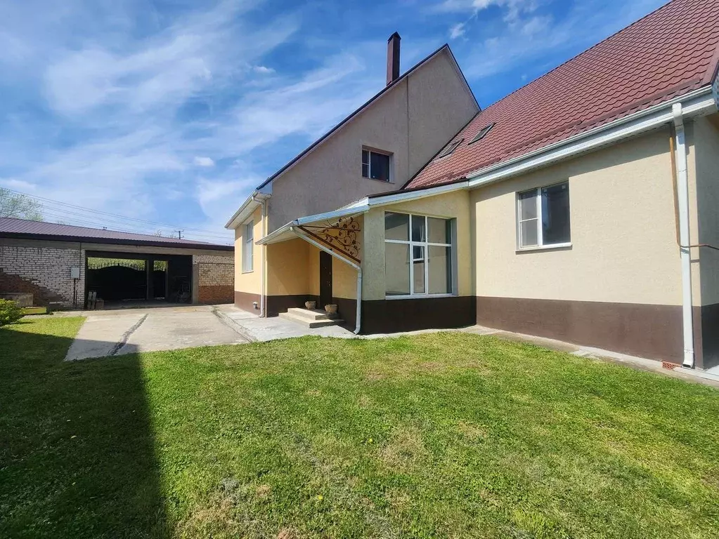 Дом в Ставропольский край, Ставрополь туп. Федосеева, 36 (276 м) - Фото 2