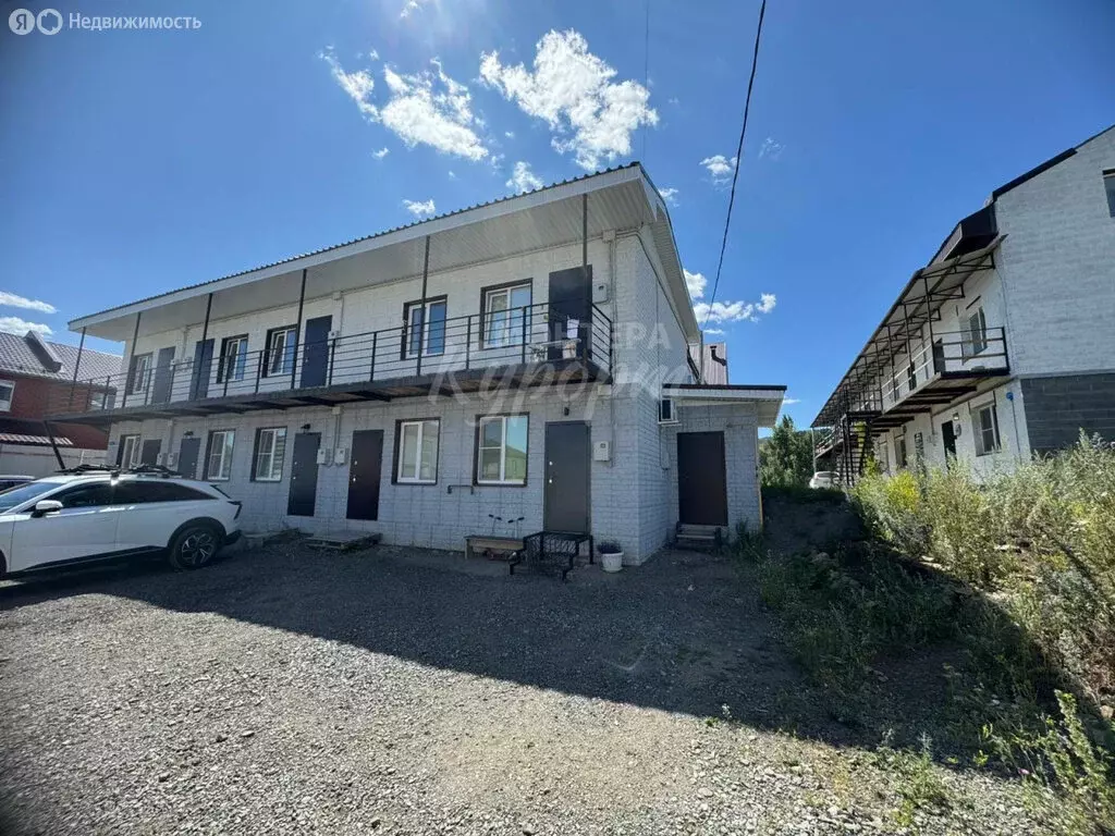 Квартира-студия: Якты-Куль, Степная улица, 5/1 (20 м) - Фото 0