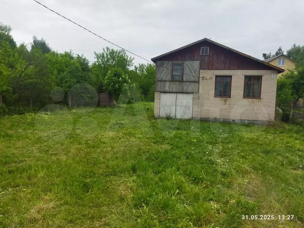 Дом 92,7 м на участке 8 сот. - Фото 1