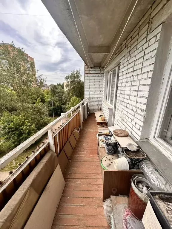 2-к кв. Московская область, Электросталь ул. Победы, 13к2 (50.0 м) - Фото 1