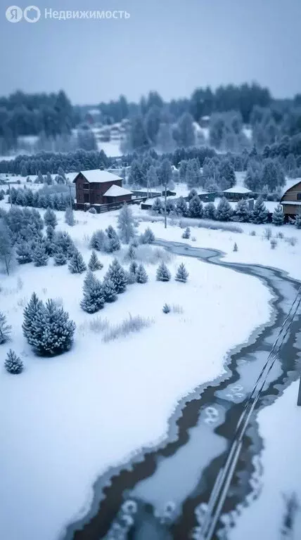Участок в Ярославский муниципальный округ, село Лютово, Заречная улица ... - Фото 2