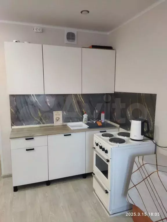 Квартира-студия, 20 м, 8/15 эт. - Фото 0