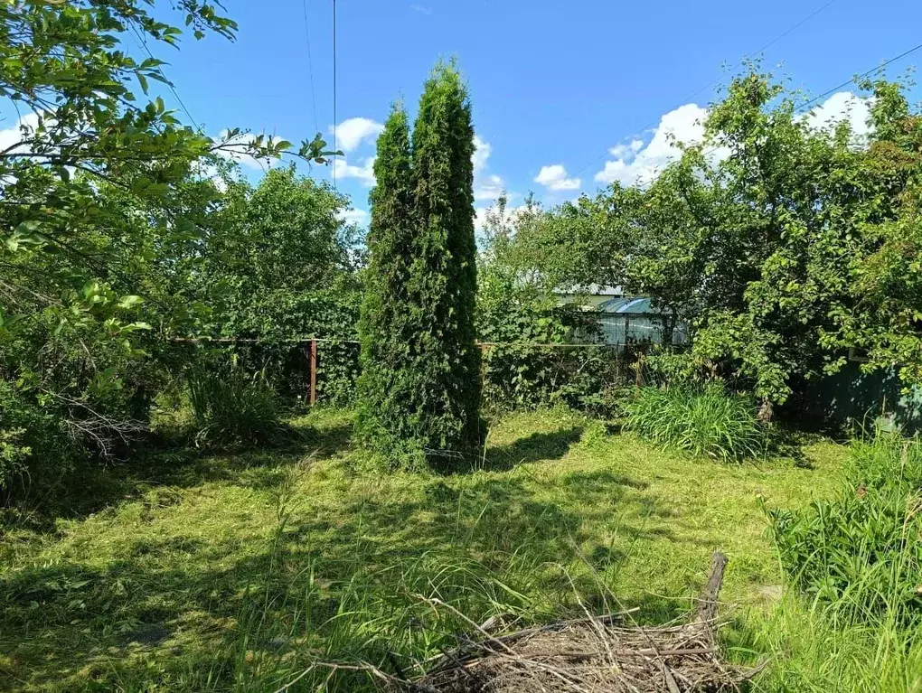 Участок в Московская область, Подольск пл. Октябрьская (6.2 сот.) - Фото 1