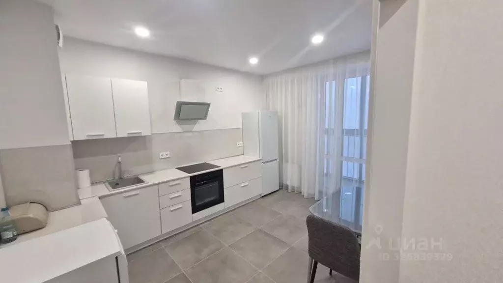 1-к кв. Ульяновская область, Ульяновск ул. Еремецкого, 10 (50.0 м) - Фото 2