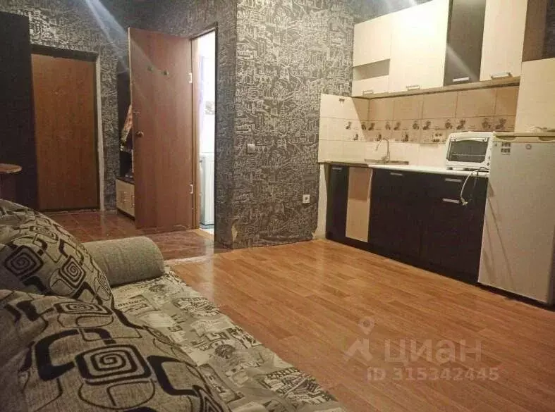 Студия Краснодарский край, Краснодар Гаражный пер., 12/3литА (23.0 м) - Фото 0