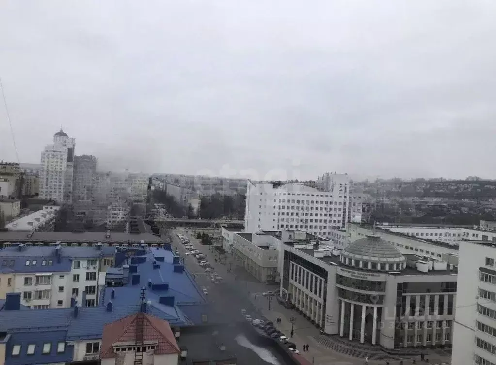 3-к кв. Белгородская область, Белгород ул. Победы, 126 (81.0 м) - Фото 2