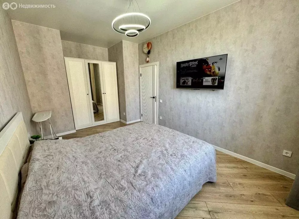 1-комнатная квартира: Анапа, Анапское шоссе, 30к3 (36 м) - Фото 2