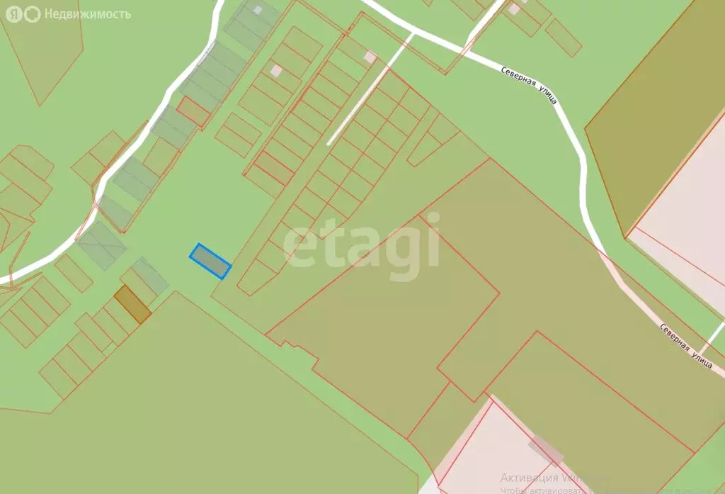Участок в Амурская область, городской округ Благовещенск, село Садовое ... - Фото 2