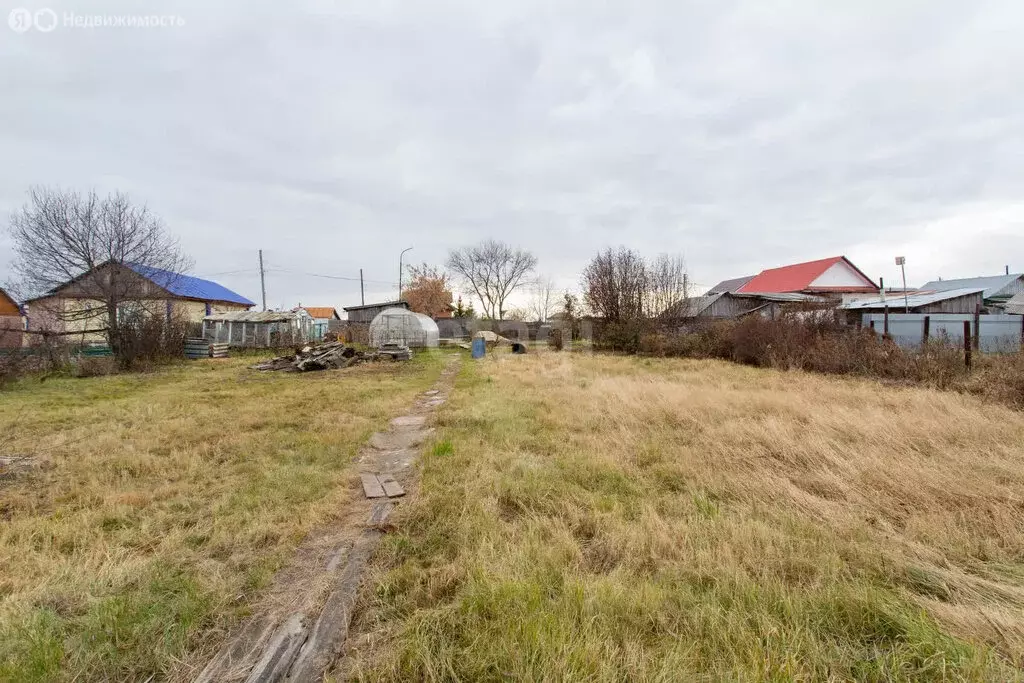 Участок в Тобольск, улица Пушкина (12 м) - Фото 0