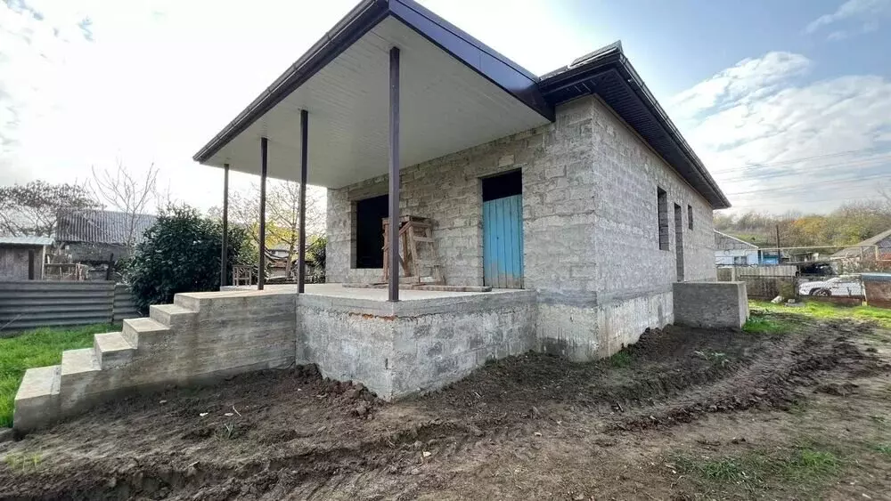 Дом в Большой Разнокол, Южная улица (100 м) - Фото 2