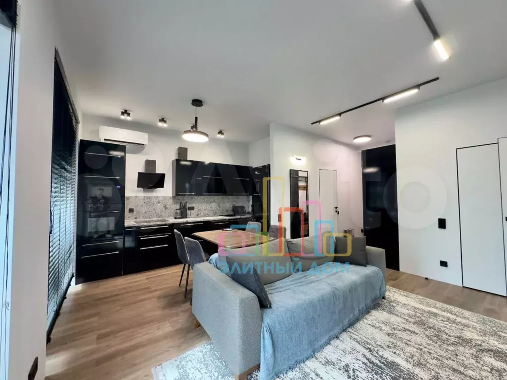 3-к. квартира, 60 м, 4/30 эт. - Фото 0