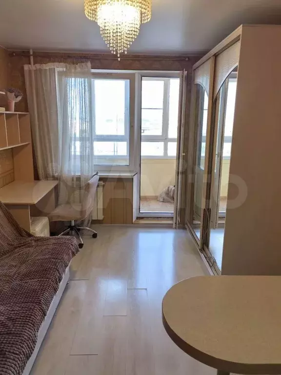 Квартира-студия, 23 м, 12/16 эт. - Фото 0