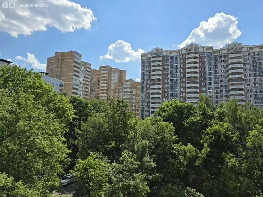 3-комнатная квартира: Москва, Профсоюзная улица, 92 (58.6 м) - Фото 2