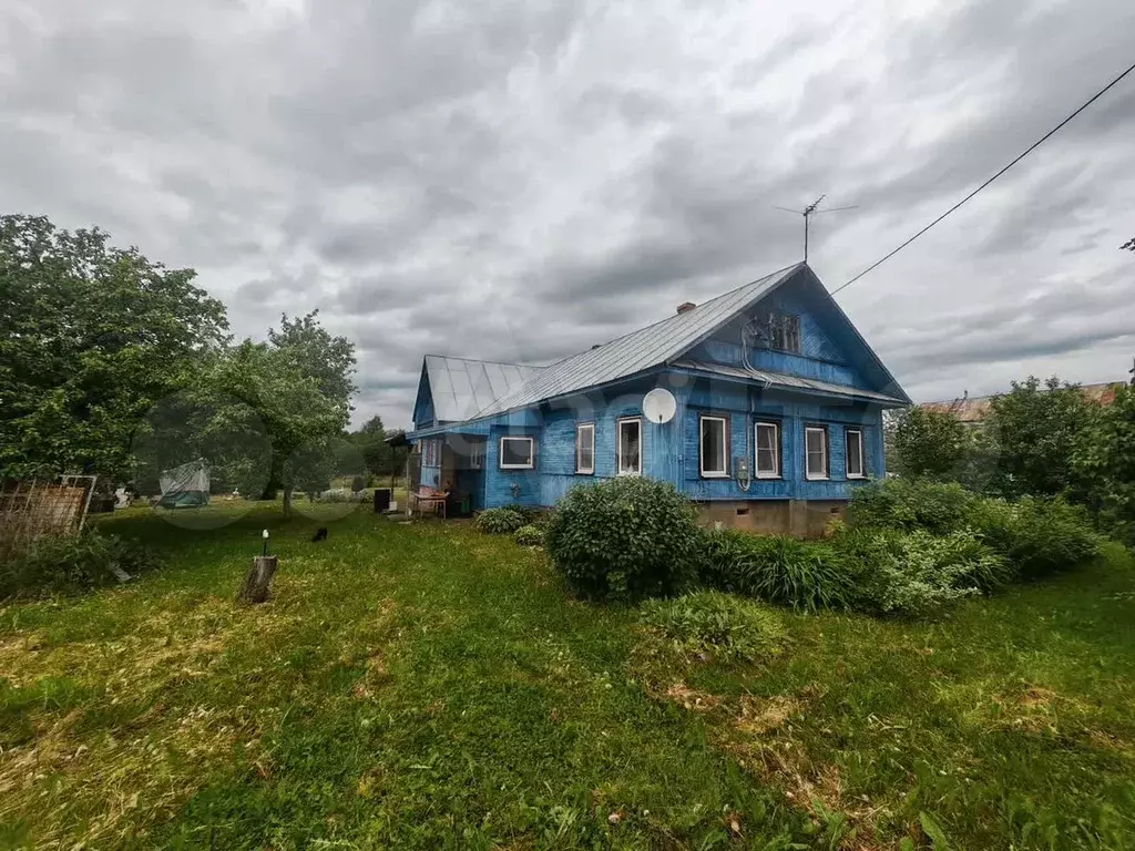 Дом 144,7 м на участке 33 сот. - Фото 1