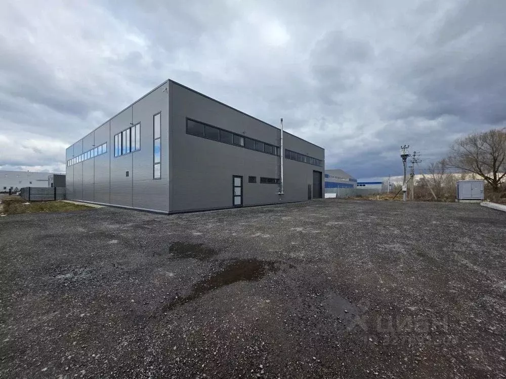 Помещение свободного назначения в Ульяновская область, Ульяновск ... - Фото 1