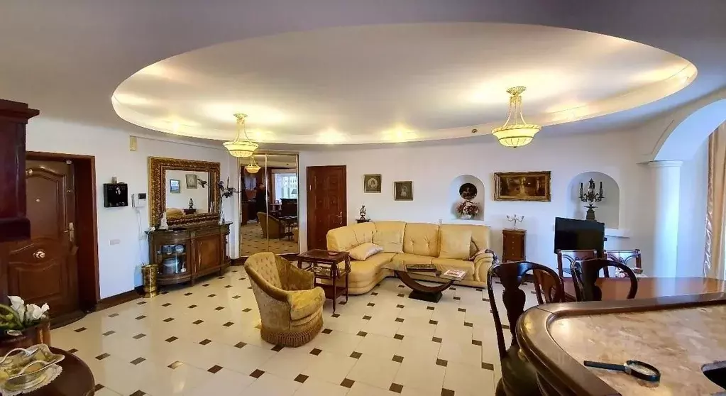 2-к кв. Москва Зоологическая ул., 26С1 (72.0 м) - Фото 1