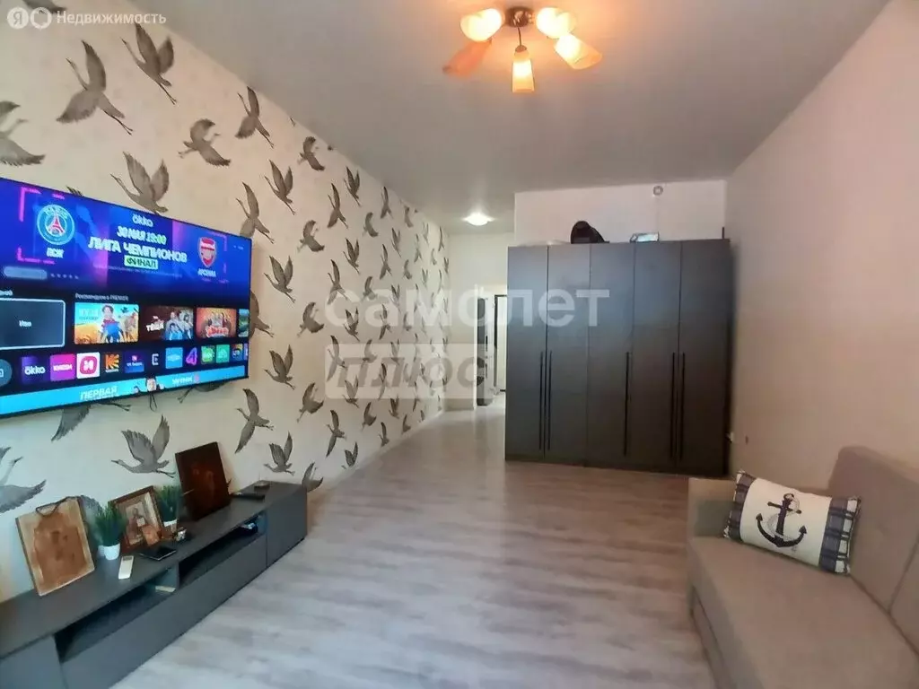 1-комнатная квартира: Туапсе, улица Калараша, 80/1 (27 м) - Фото 2