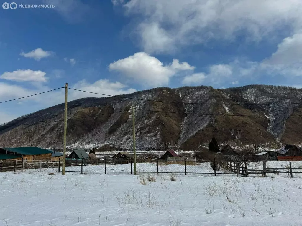 Участок в село Черга, Солнечная улица (14.5 м) - Фото 1