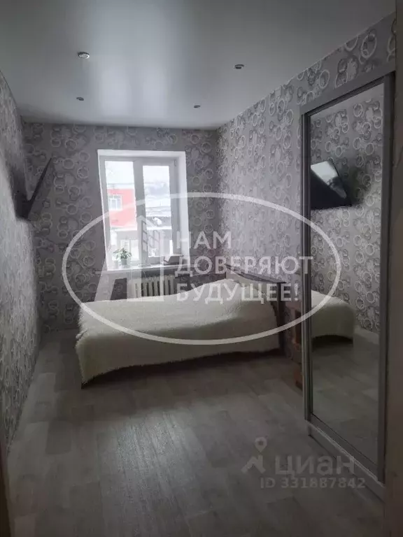 3-к кв. Пермский край, Чусовой ул. Ленина, 49 (63.9 м) - Фото 1