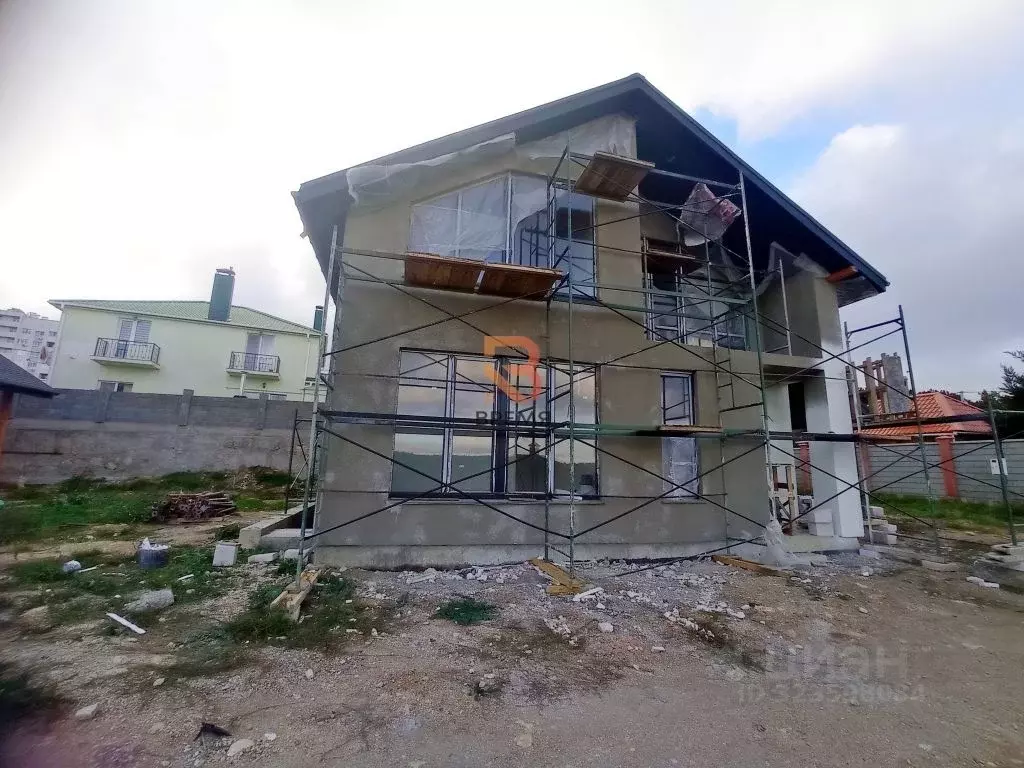 Дом в Севастополь ул. Ромашковая (155 м) - Фото 1