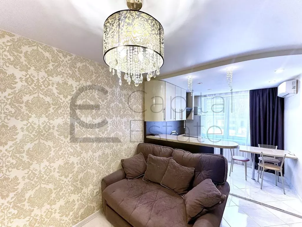 2-к кв. Нижегородская область, Нижний Новгород Малая Ямская ул., 63 ... - Фото 1