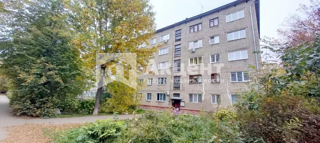 1-к кв. Ивановская область, Иваново просп. Строителей, 114 (37.3 м) - Фото 1