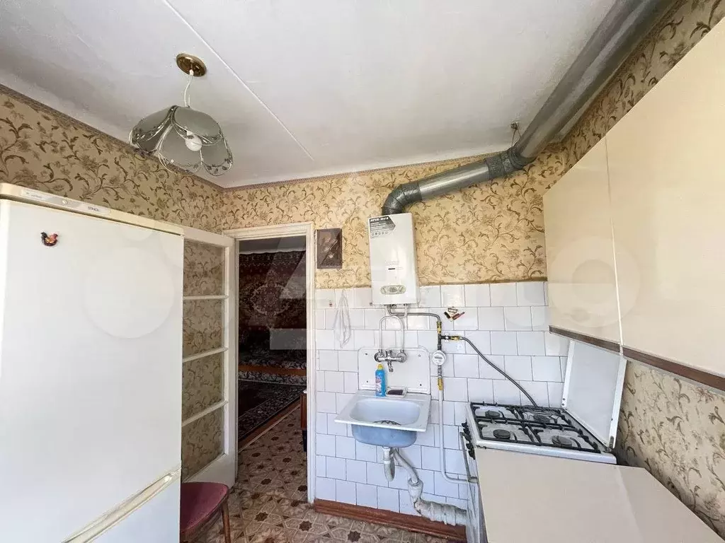 2-к. квартира, 41,2 м, 3/4 эт. - Фото 1